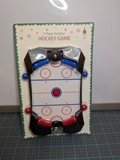 Orbit Hokey Game 2 Player Desktop Mini Arcade Desktop Hockey Game Toy