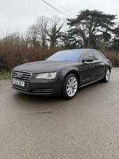 Audi A8 3.0 TDI V6 Tiptronic Quattro 2012
