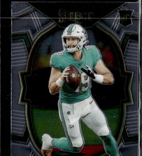 2022 Panini Select #96 Skylar Thompson