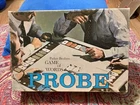 PROBE, VINTAGE 1964 MILTON BRADLEY COMPLETE GAME OF WORDS, EXC./ FREE POSTAGE!!!