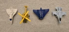 Air Patrol Vintage Transformers G1 Micromasters Complete Set 1989 80s