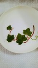 Joni Original Hand Painted Under Glaze Ivy Leaf Dinner Plate — photo 4