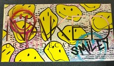 Urban Decay x Smiley Naked Mini Palette New