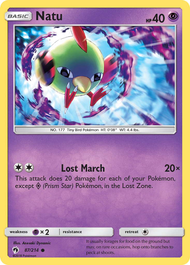 Pokemon TCG SM Lost Thunder | Choose Your Card | Reverse Holo/Holo/C/UC