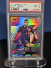 Kylian Mbappe Card Prices | Kylian Mbappe Card List