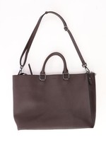 Esprit borsa per le signore marrone di similpelle