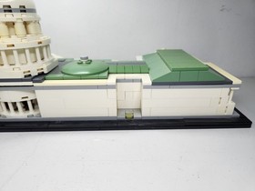LEGO Architecture United States Capitol Building 21030