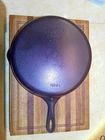 Wagner Ware Sidney -O 1060E Cast Iron Skillet Size # 10