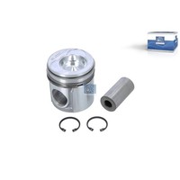 Kolben Ø 102 Mm DT Spare Parts Iam-Expertise Passend FüR Renault