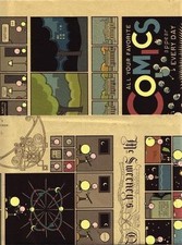 MCSWEENEY'S QUARTERLY CONCERN, NO. 13: AN ASSORTED SAMPLER By Chris Ware **NEW**
