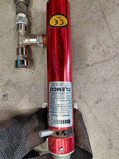 Clemco APH 4411 CLIMATE CONTROL TUBE .