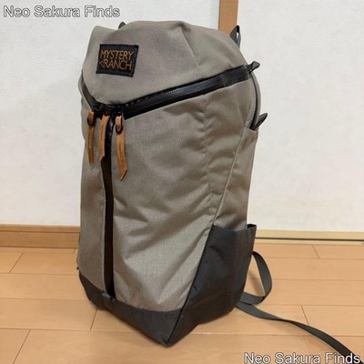 MYSTERY RANCH Catalyst 26 Hiking Backpack - Stone - Gently Used | eBay