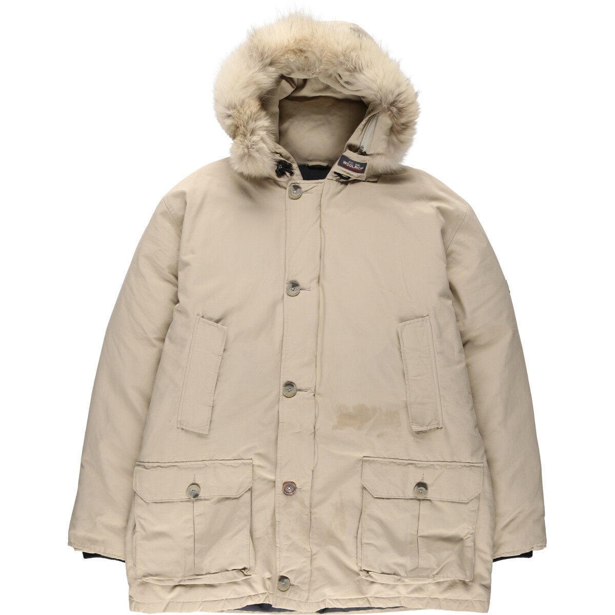 Parka Woolrich Herren Parka Xl Woolrich Polar HC Down Parka LODENFREY