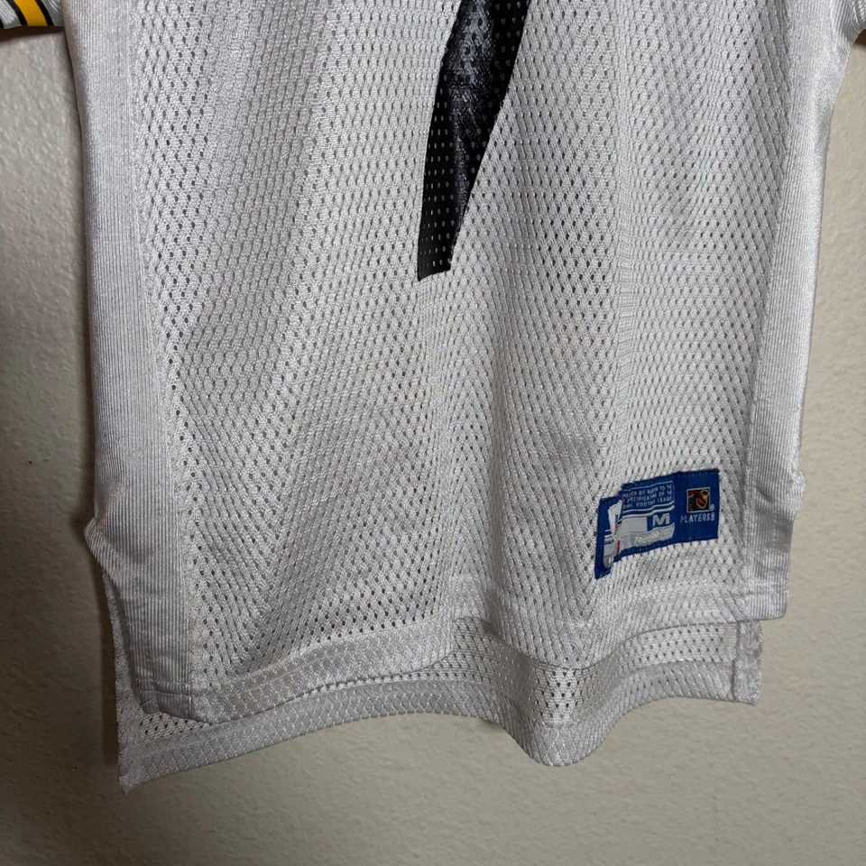 Camiseta deportiva de equipo NFL para niño mediana Steelers Ben Roethlisberger Foto 3 de 4