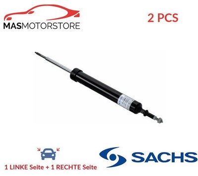 STOSSDAMPFER STOßDÄMPFER 2 STÜCK PAAR SACHS 311 410 2PCS P FÜR BMW 3,1,E90