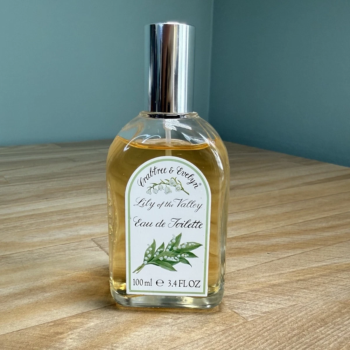 crabtree evelyn lily of the valley products for sale | eBay