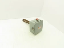 Tempco TSP01979 Screw Plug Immersion Heater Unit 2" NPT 3 kW 480V AC 3 ph Y