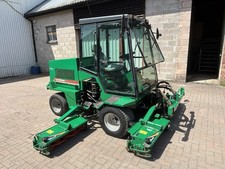 Ransomes Commander 3250 5 Gang Mower Low Hours 3.5m cut width