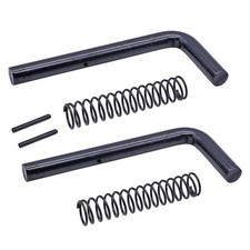 2 PCS 819T Trailer Gate Spring Latch Repair Kit for Carry-On Utility Trailer