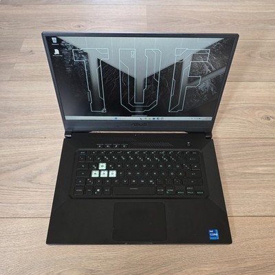  ASUS TUF Dash F15 | 15,6'' | Intel Core i7-11370H | RTX 3070 | 16 GB RAM | 512 