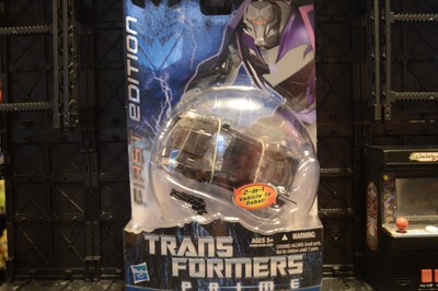 Transformers Prime First Edition Deluxe Class Vehicon Hasbro NEW