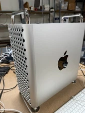 Mac Pro 3.5GHz 8-Core Xeon W-3223 (8GB-Pro 580X, 2019). - Apple A1991-35-580X