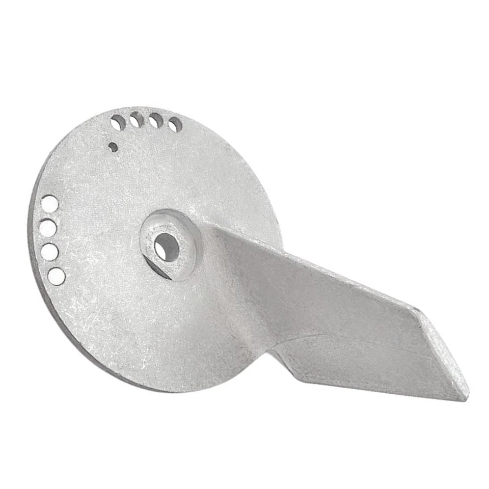 55125-90J00 55125-90J01 Zinc Trim Tab Anode for Suzuki Outboards - Image 4 of 4