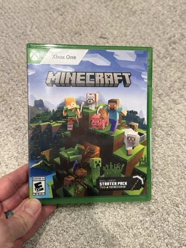Minecraft: Xbox One Edition (Microsoft Xbox One, 2014)