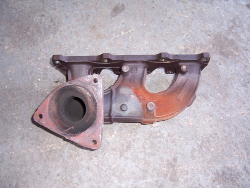 Renault Laguna 2 II 3.0-V6 : Krümmer Abgaskrümmer vorne