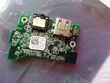 GENUINE Dell XPS 13 L321x USB Audio Power IO Card Board Daughterboard JHG09