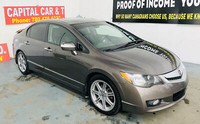 2010 Acura CSX 2010 ACURA CSX TECHNOLOGY AUTOMATIC LEATHER 2.0L