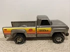 Vintage 1970/80’s Tonka Pressed Steel Pickup Truck With XR-101 Removable Wheels