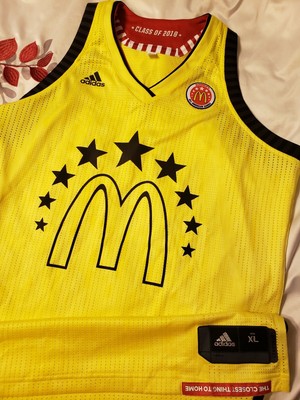 mcdonald's all american jersey 2018