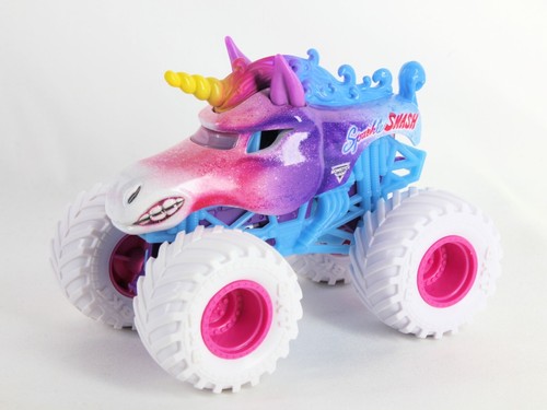 Monster Jam 1:64 Scale Trucks by Spin Master All Series Assortment Choose Loose - Picture 1,011 of 1,108