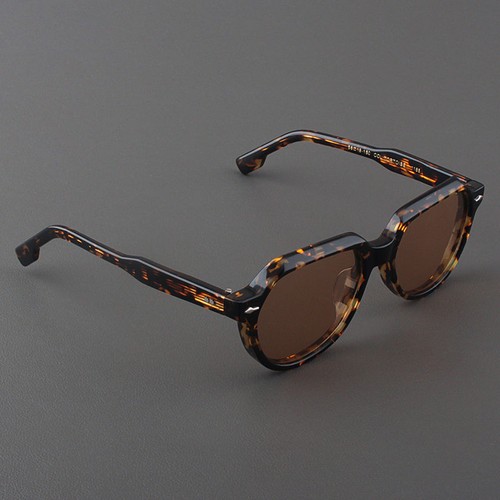 MOSCOT LEMTOSH Sunglasses Men Fashion Square Plate Tortoiseshell Polarized Women - Picture 13 of 18