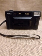 Kodak VTG 35mm Film Camera VR35 K40 Point and Shoot Camera w/ Ektanar Lens