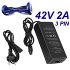 Cargador Corriente 42V 2A 1.5A Reemplazo JI YIN Li-ion Charger JY-420150