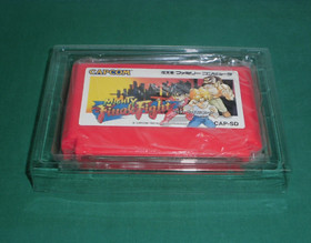 NES -- MIGHTY FINAL FIGHT -- New!! Rare. Super famicom. Japan Game. 13451
