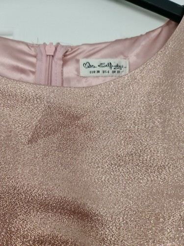Ladies Stunning Sparkly Dress Miss Selfridge Bnwt Uk 10 - Picture 6 of 6
