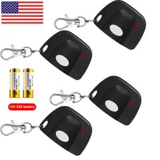 8Dip 310mhz Switch Garage Door Remote for Linear Delta 3 DTA DTD DTC DNT00002A