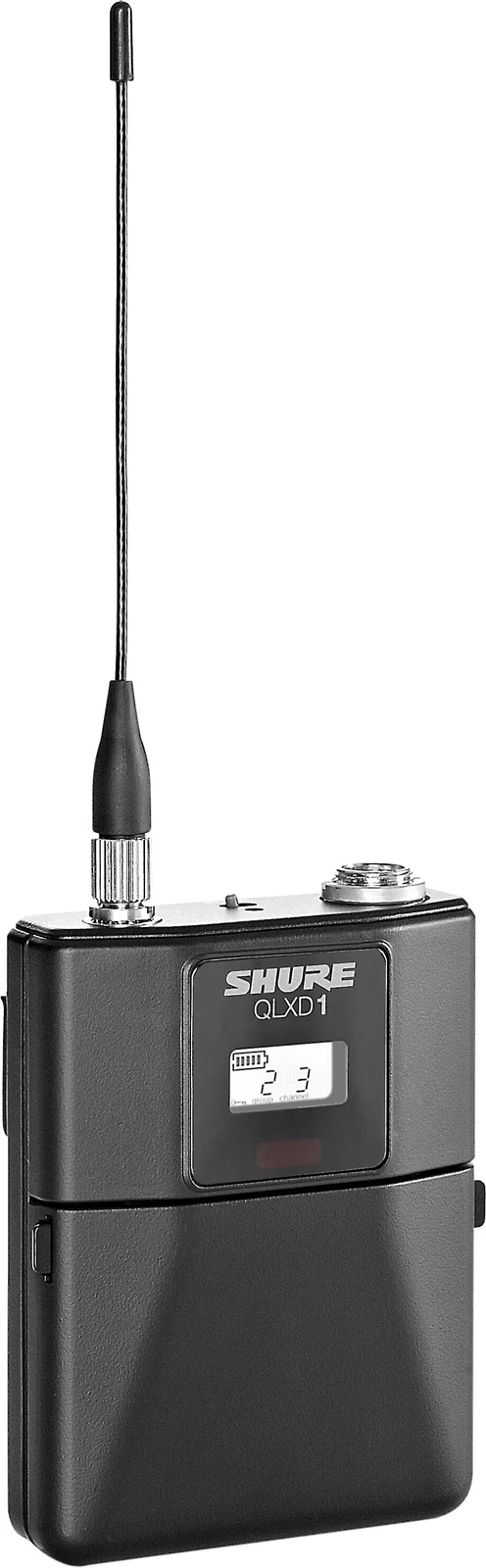 Shure QLXD1 Bodypack Transmitter - Thumbnail 4