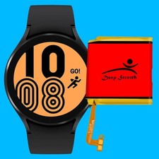 Long Lifespan 460mAh Standard Battery f Samsung Galaxy Watch 4 44mm LTE SM-R875U