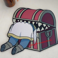 Anime Frieren: Beyond Journey's End Cute Desktop Cartoon Character Mouse Pad