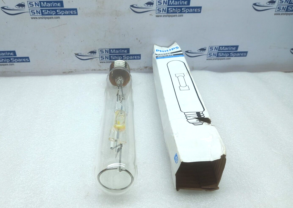 Philips Master HPI-T Plus 400W/645 Lamp | eBay