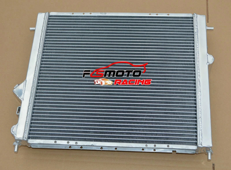 ALU RADIATOR FOR RENAULT CLIO I MK1 16S/WILLIAMS 1.8L/2.0L 16V 1993-1998 1997 MT - Imagen 4 de 4