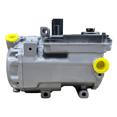 RYC Reman AC Compressor AFG302 Fits Toyota Highlander Hybrid 3.3L 2008 2009 2010