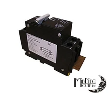Midnite Solar MNEPV7-300 Circuit Breaker 7A 300VDC 1-Pole DIN Mount