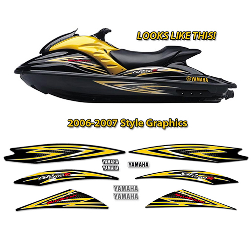 ヤマハ　GP1300R 2004 Yamaha WaveRunner® GP 1300R Reviews, Prices, and Specs