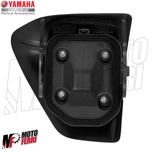 MF2732 Sportello Cassetto Sportellino Destro Yamaha TMax 530 560 mod 2017 - 2021 - Foto 10 di 11