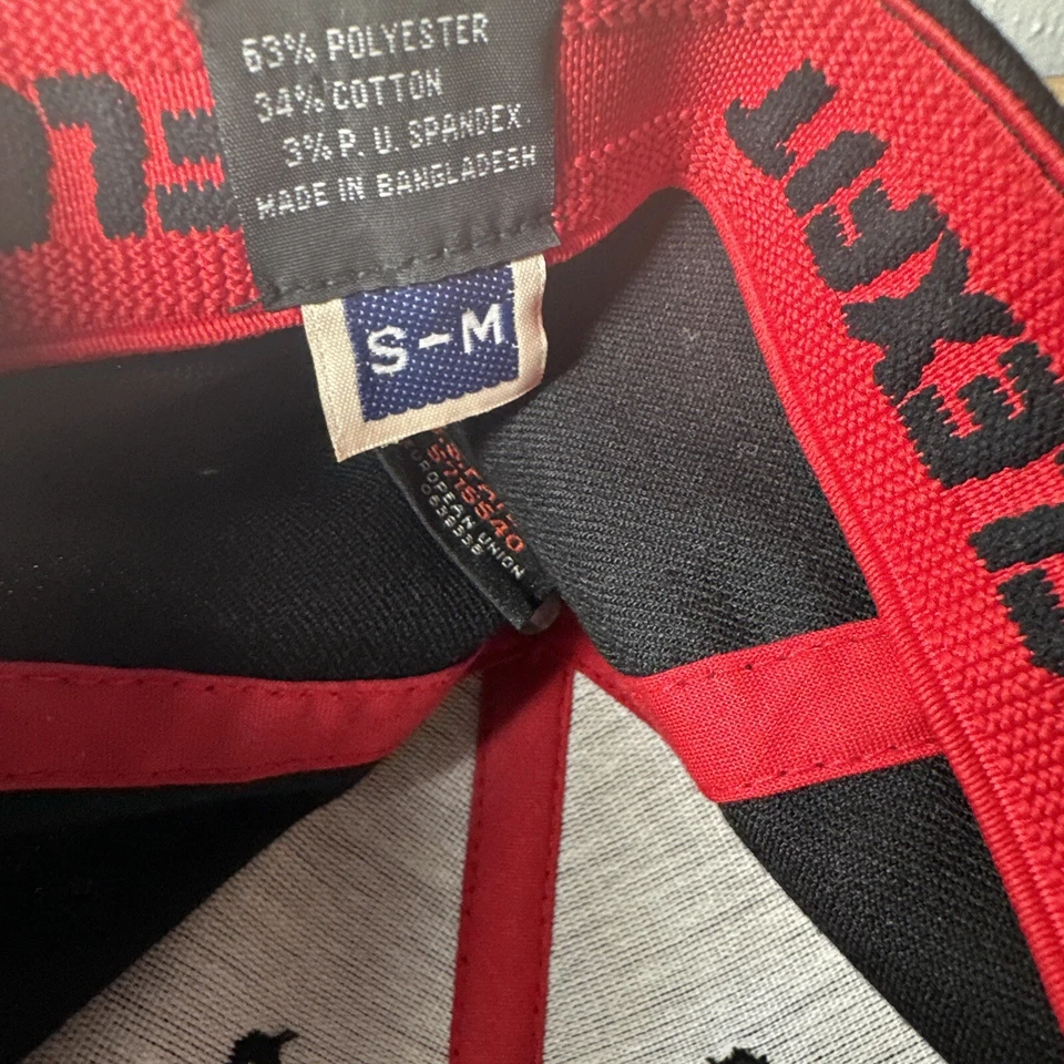 Chapéu flexível Y2K Element Bam Margera skate tamanho pequeno - médio - Imagem 2 de 4